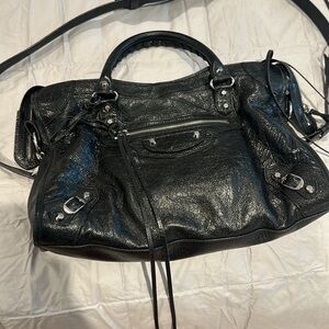 Balenciaga authentic le city bag gently worn comes with original dust bag